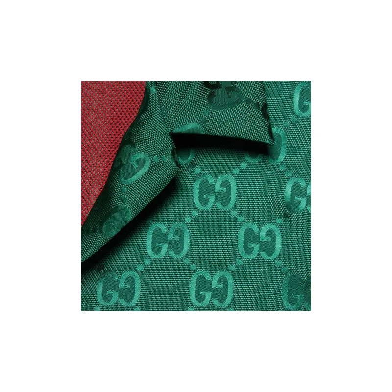 GUCCI Gg Canvas Nylon Bowling Shirt-4
