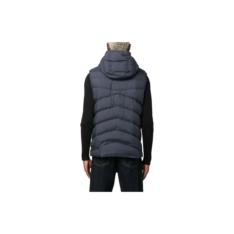 WOOLRICH Vests Men Steel Blue-2