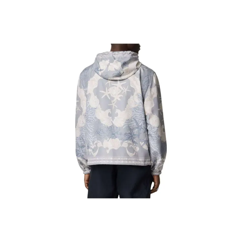 VERSACE La Vacanza Print Blouson-3