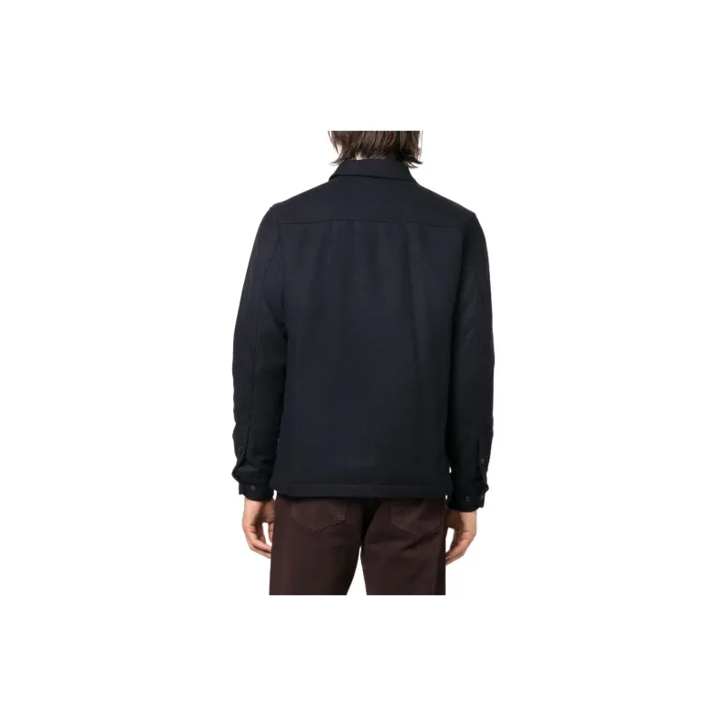 WOOLRICH Alaskan Shirt Jacket-2