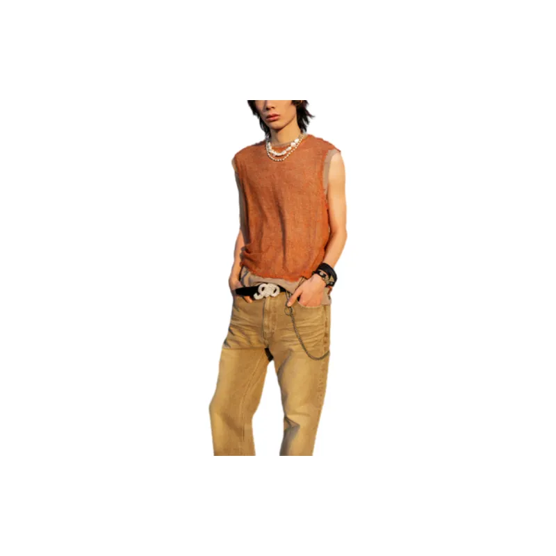 GOOD BAI Series 916 Tank Tops Unisex-4