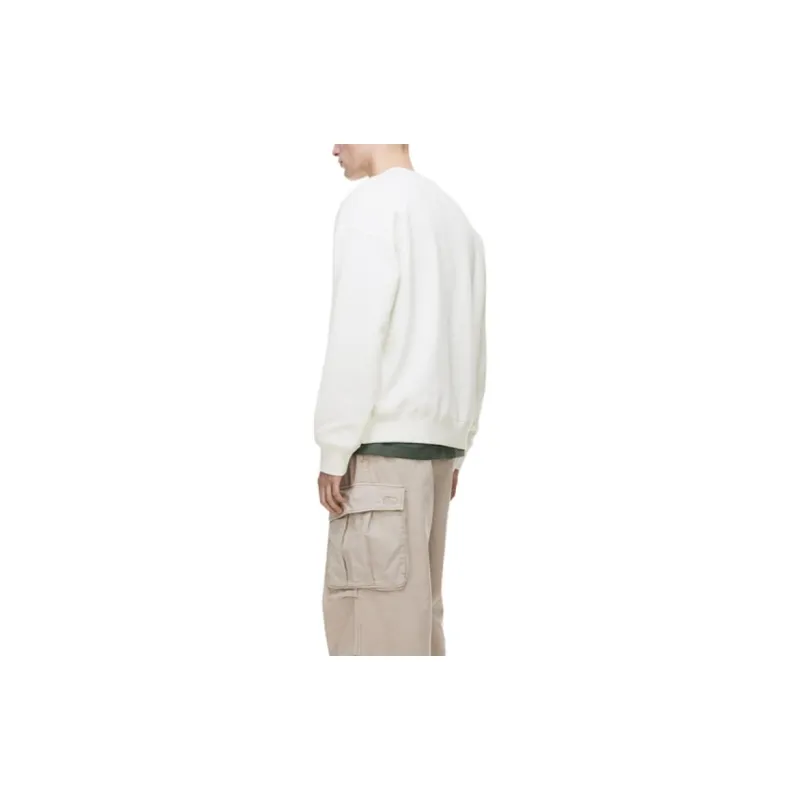 H&M Sweatshirts Men White-1
