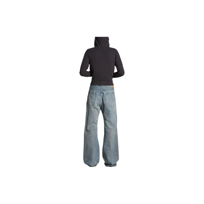 Balenciaga Flared Pants-3