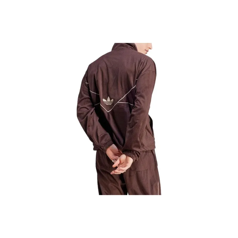 Adidas Originals Jackets Men Brown-3