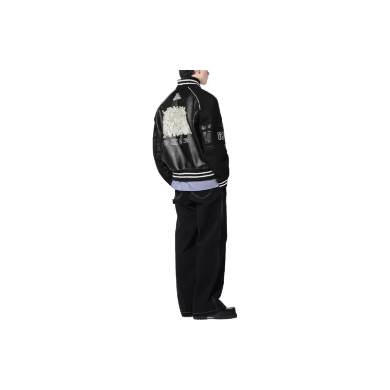 LOUIS VUITTON Varsity Blouson-2