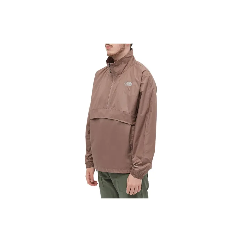 THE NORTH FACE Windbreaker Jackets Men Taupe-2