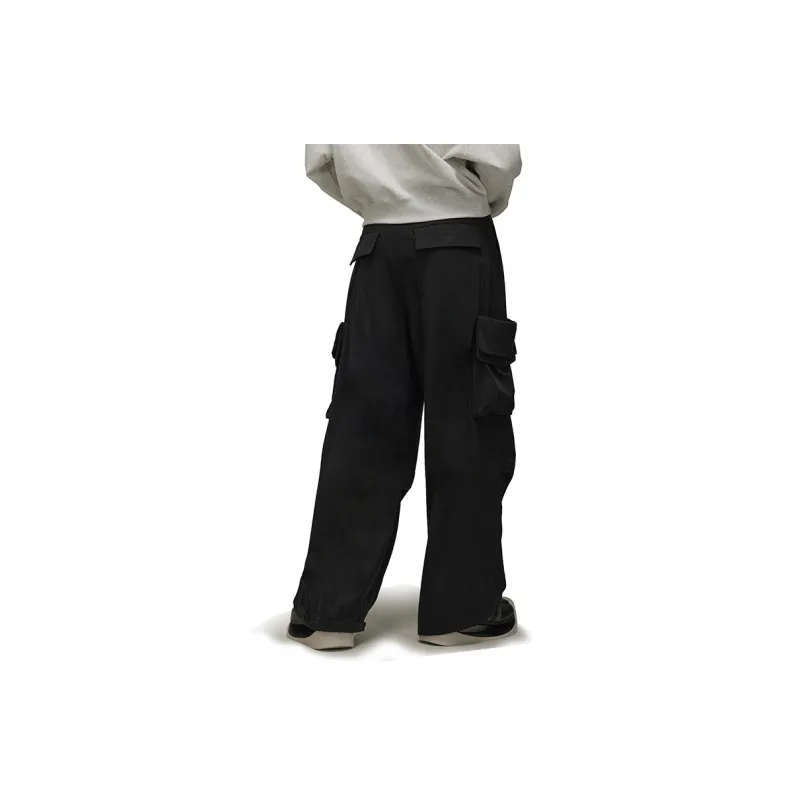 Adidas Free Shipping With AdiClub Y 3 Washed Twill Cargo Pants-3