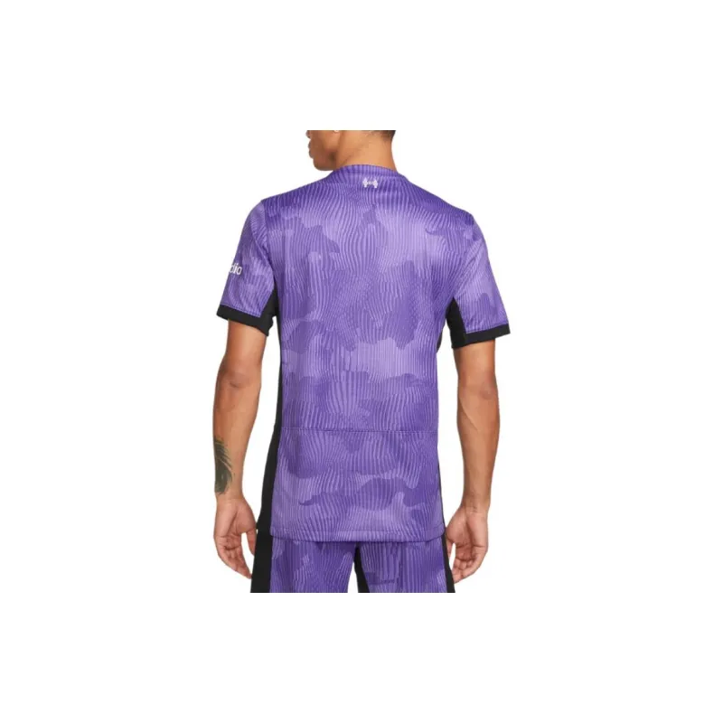Nike Soccer Jerseys Men Purple-2