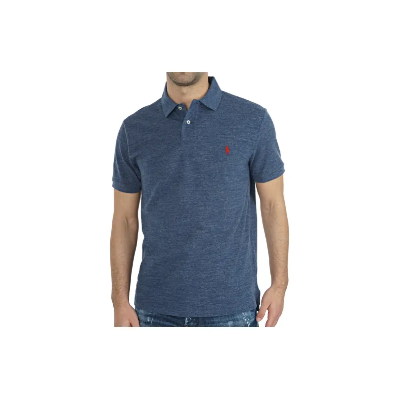 Polo Ralph Lauren Polo Shirt Men's Blue-2
