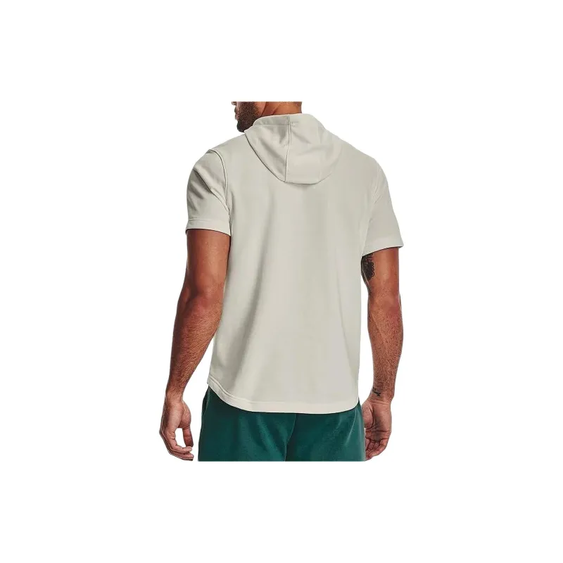 Under Armour T Shirt Men's White-3