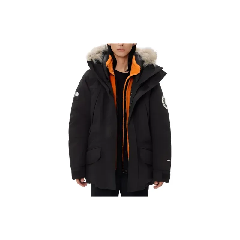 【THE NORTH FACE】K'S RESTON JACKET / NJ3BN06S THE NORTH FACE Jackets Unisex Black S - POIZON