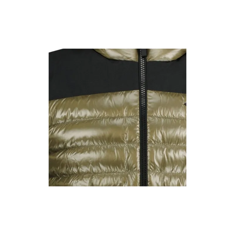 Burberry Down Jacket Men's Olive Green-3