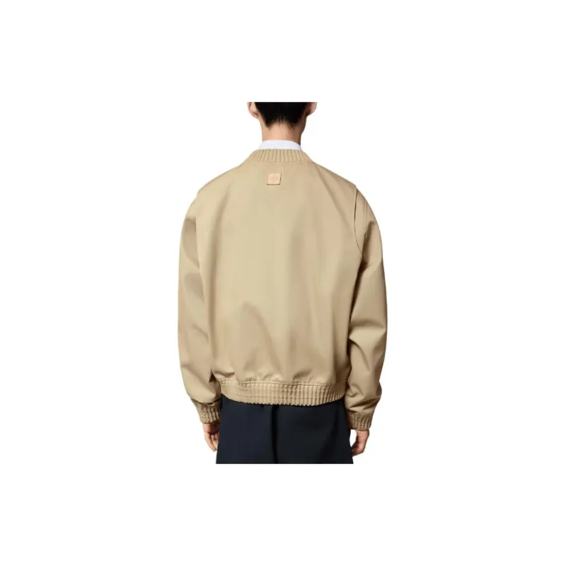 LOUIS VUITTON Embroidered Cotton Blend Bomber-2