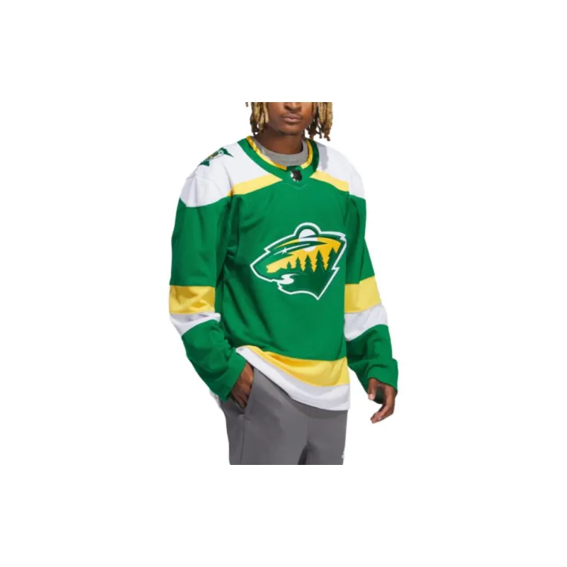 Adidas Wild Third Jersey-4