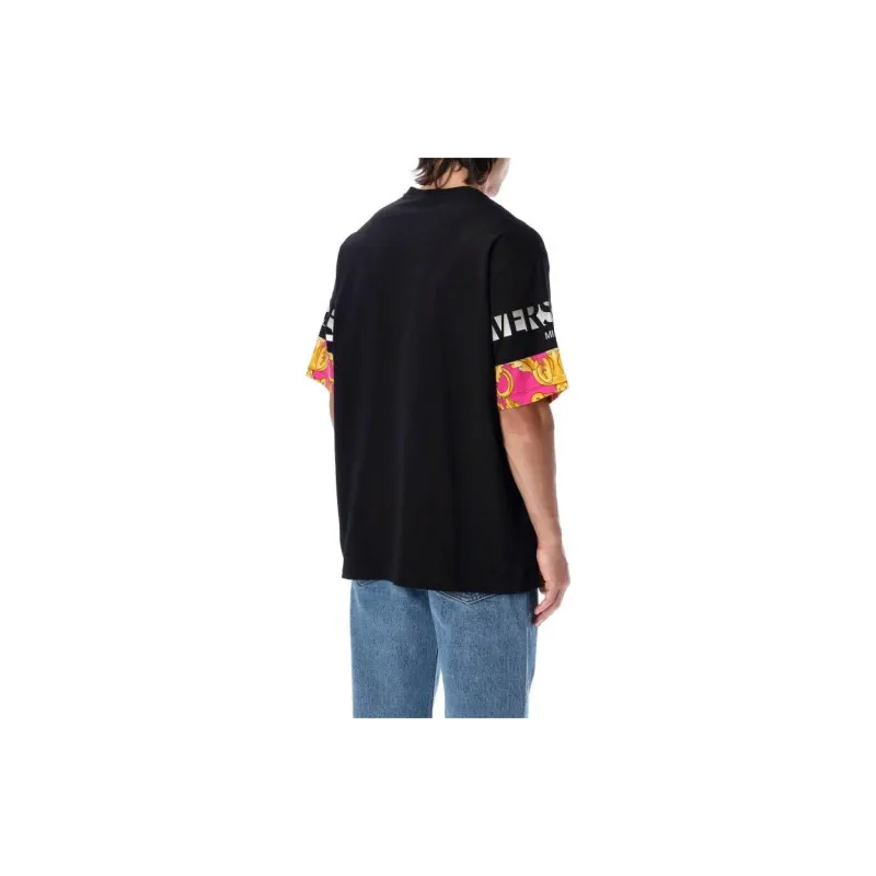 VERSACE Medusa Renaissance T Shirt-2