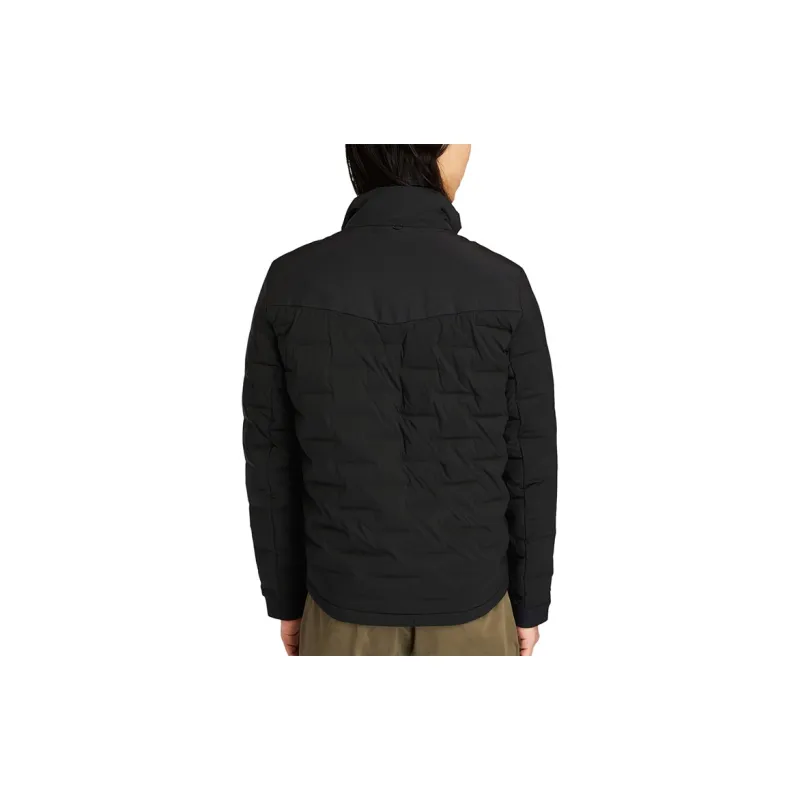 Timberland Down Jacket Men's Black-5