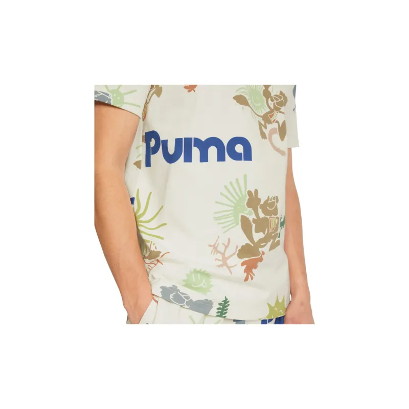 PUMA ADVENTURE PLANET T Shirt Men's-5