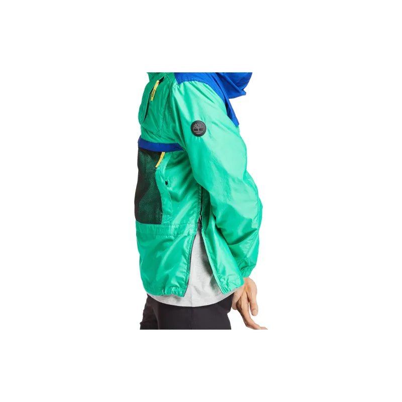 Timberland Jackets Men Dark Mint-2