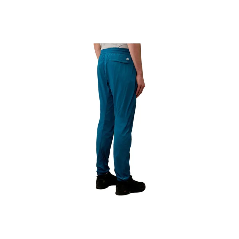 C.P.Company Knitted Sweatpants Men's Blue-1