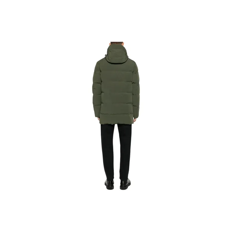 Paul & Shark Save The Sea Down Jacket-2