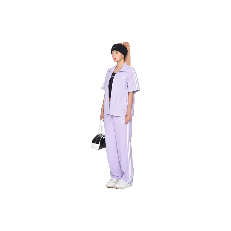 Nerdy Casual Sportswear Men Purple-3