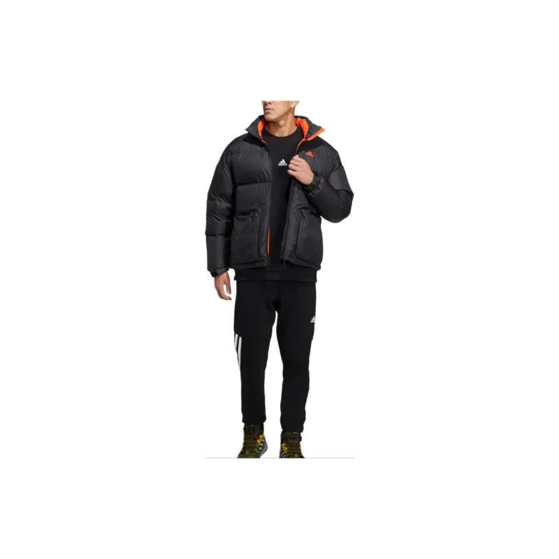 Adidas Down Jacket Unisex Black-2