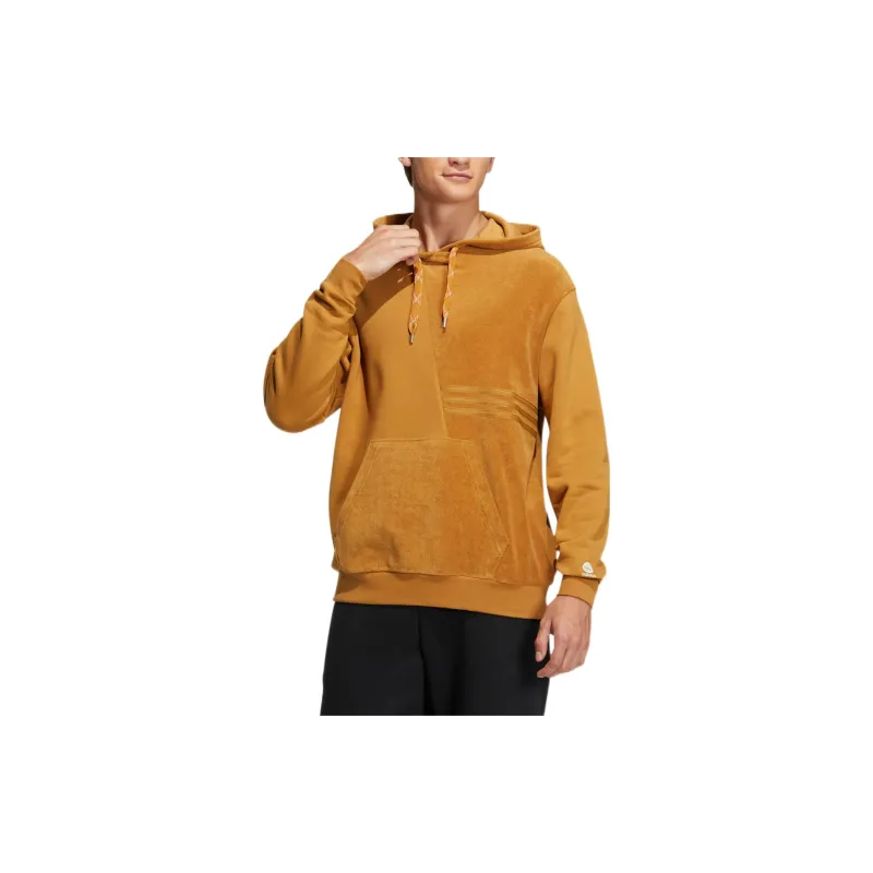 Adidas Neo Sweatshirts Unisex Brown-1