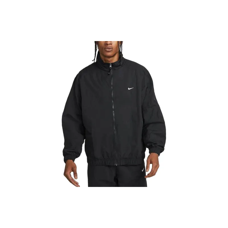 Nike Sportswear Solo Swoosh Track Jacket-4