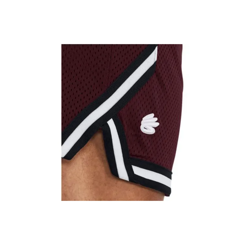 Under Armour Curry Basketball Shorts Men's Chestnut-5