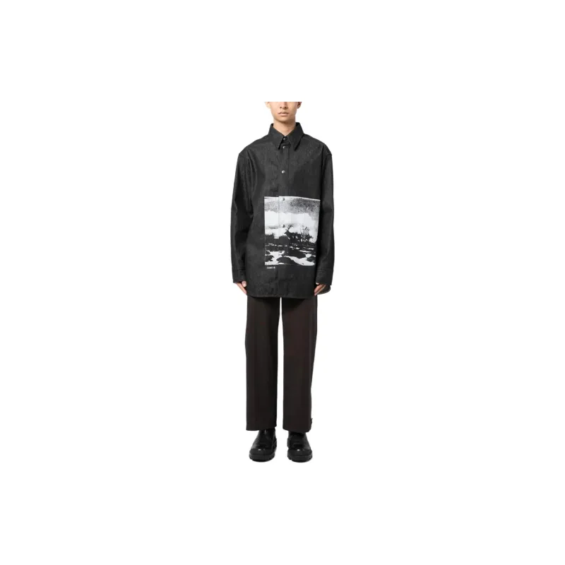 OAMC Kodiak Shirt-1