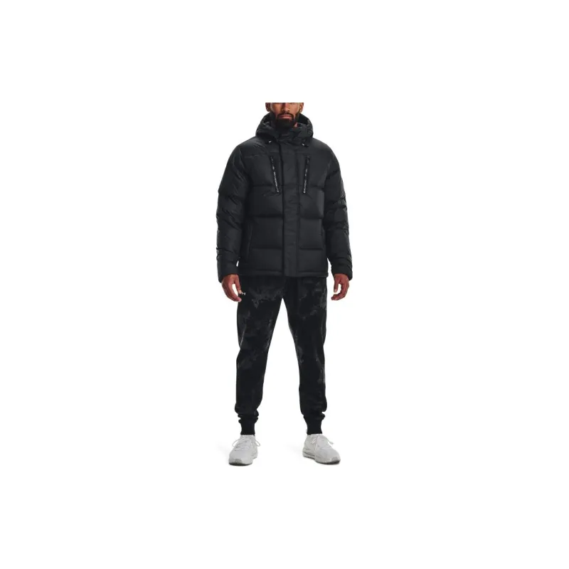 Under Armour ColdGear Jackets Men Black-3
