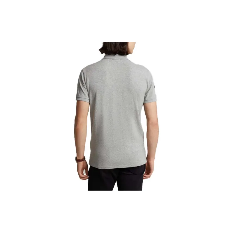Polo Ralph Lauren Polo Shirt Men's Gray-4