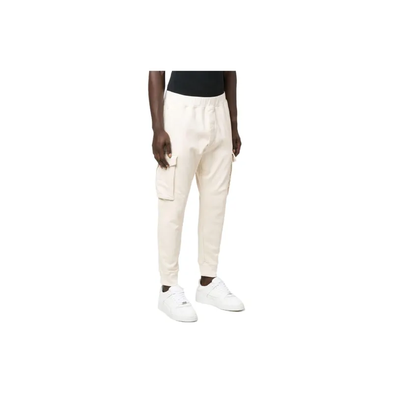DSQUARED 2 Logo print Cargo Joggers-3
