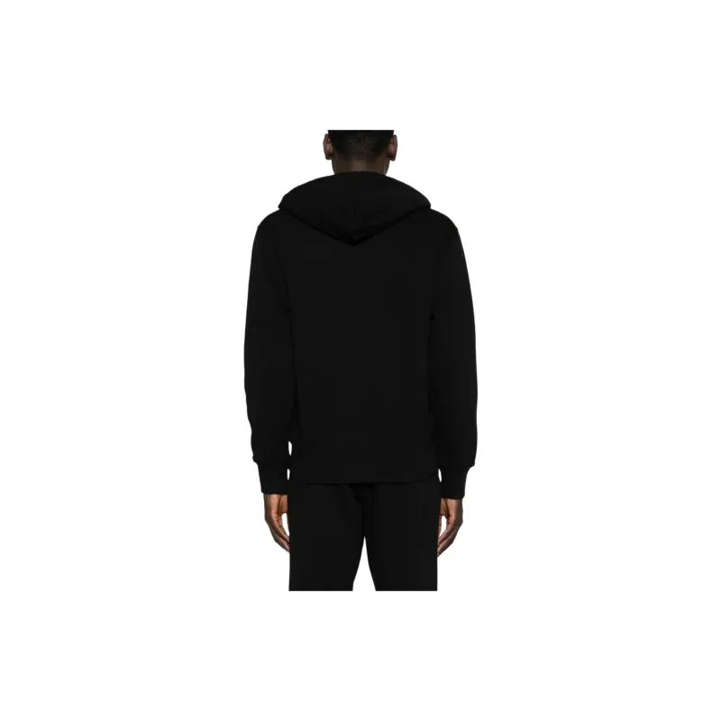 VERSACE JEANS COUTURE Logo Zip Up Sweater-2