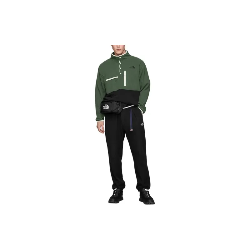 THE NORTH FACE City Outdoor Collection Jacket Men's Green-2