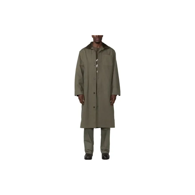 HONOR THE GIFT Honor Canvas Trench-3