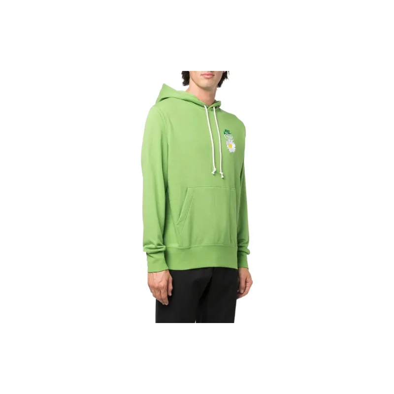 Nike Sweatshirts Men Green-3