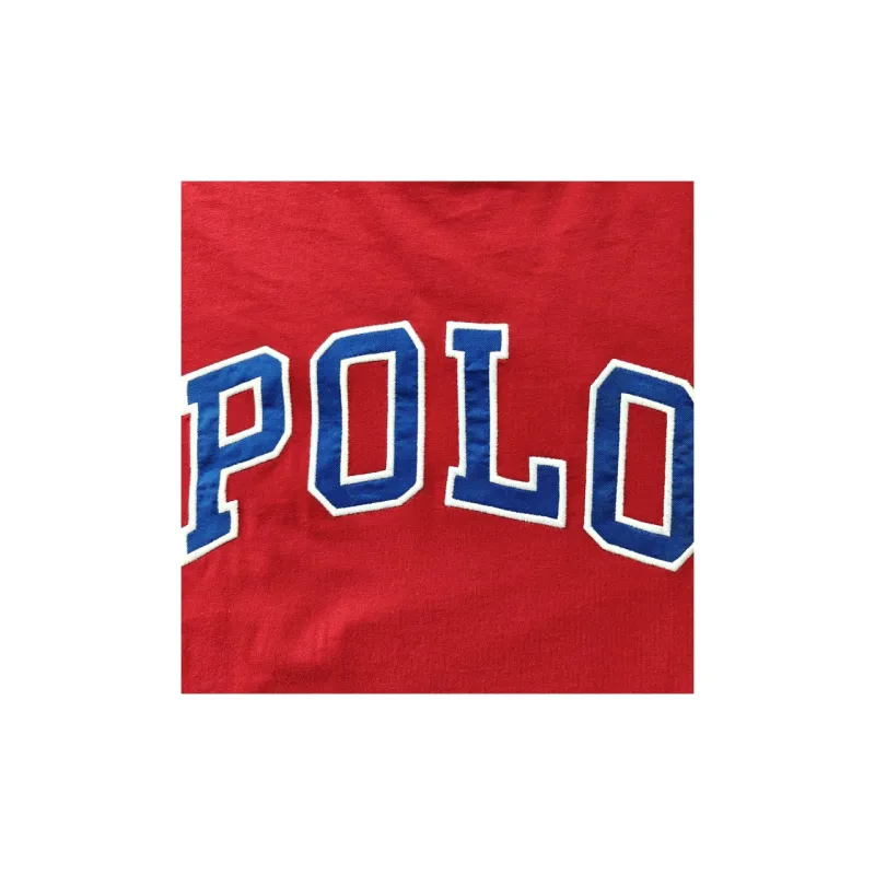 Polo Ralph Lauren T Shirt Men's Red-2