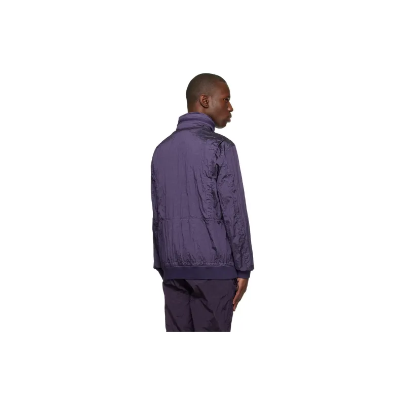 STONE ISLAND Jackets Coats Men's Ink Blue-5