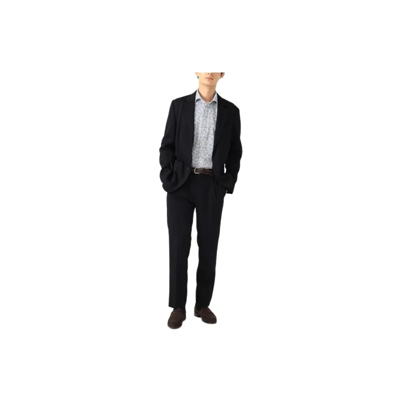Beams Casual Pants Men-10