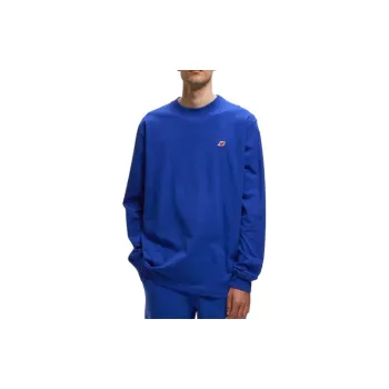 New Balance Made In USA Series T Shirts Unisex Blue