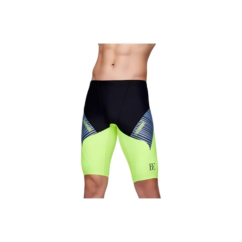 BALNEAIRE Swimming Shorts Men's Neon Green-2