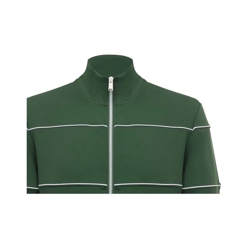 HUGO BOSS Jackets Coats Men's Green-5