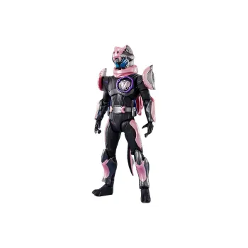 BANDAI Kamen Rider Revice S.H.Figuarts Kamen Rider Revice, Kamen Rider Vise, And Violin Genome Action Figures