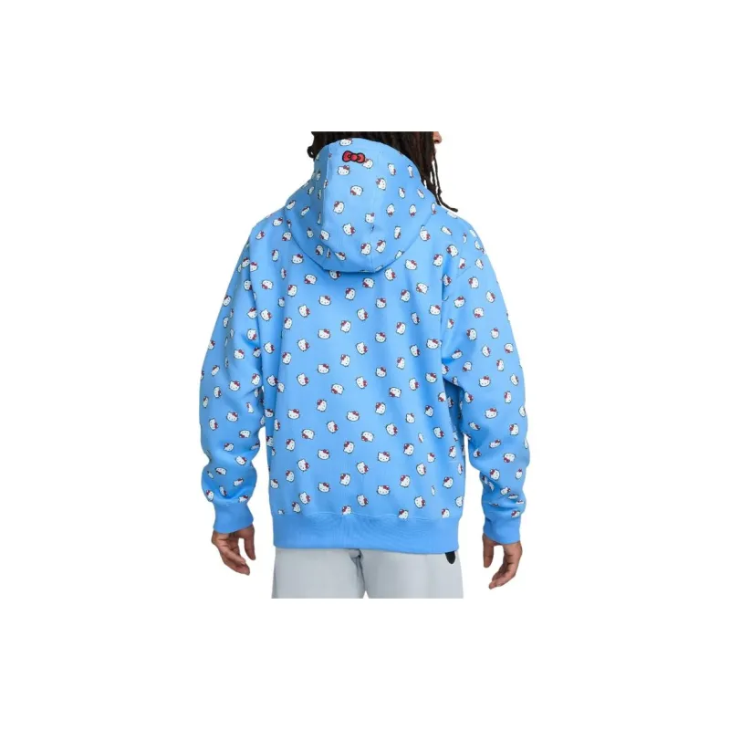 Nike X Hello Kitty Fleece Hoodie-4