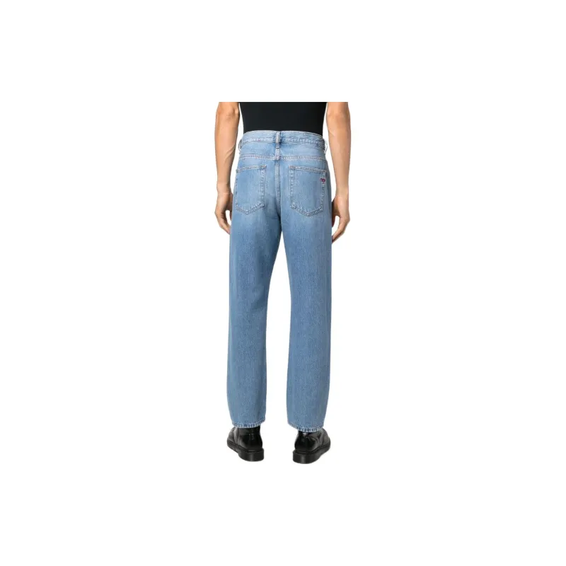 DIESEL 2020 D Viker Straight Jeans-2