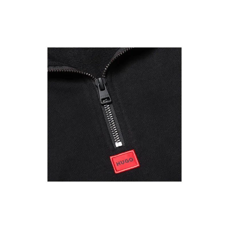 HUGO BOSS Sweatshirt Men's Black-5