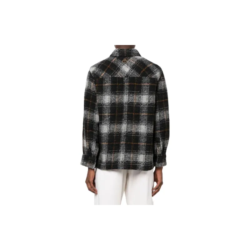 ISABEL MARANT Jackets Men Multicolor-2