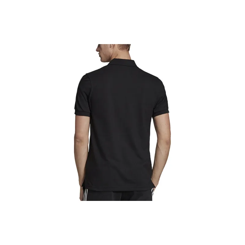 Adidas Polo Shirts Men Black-3