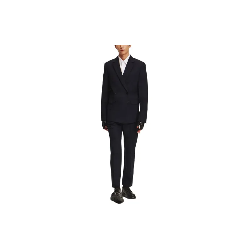 KARL LAGERFELD / Karl Lagerfeld Jeans Double breasted Blazer-1